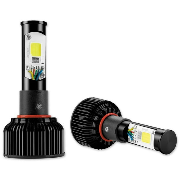XKGlow 2-in-1 RGB LED Headlight Two Bulb Kit H13 XKGlow 2-in-1 RGB LED Headlight Two Bulb Kit H13
